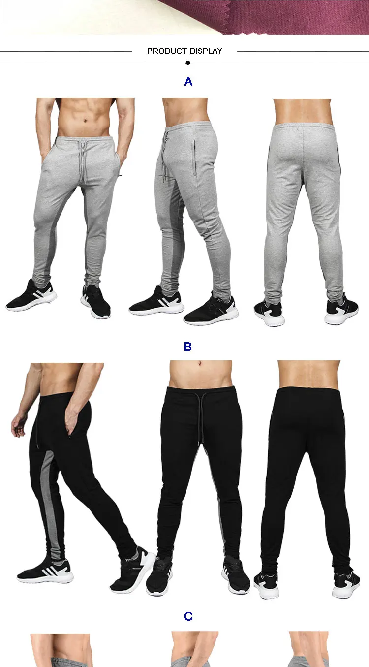 polyester sweatpants wholesale