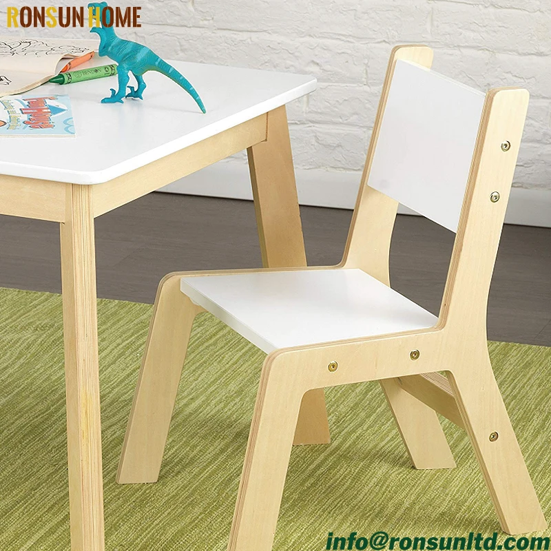 Kids Folding Table And Chairs Wooden Table And Chairs For Toddler