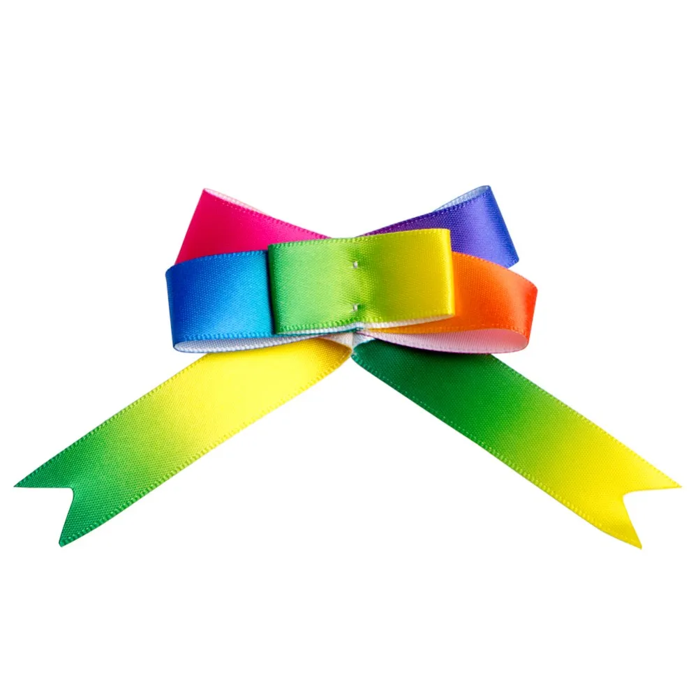 礼品包装装饰丝带现成弓包装