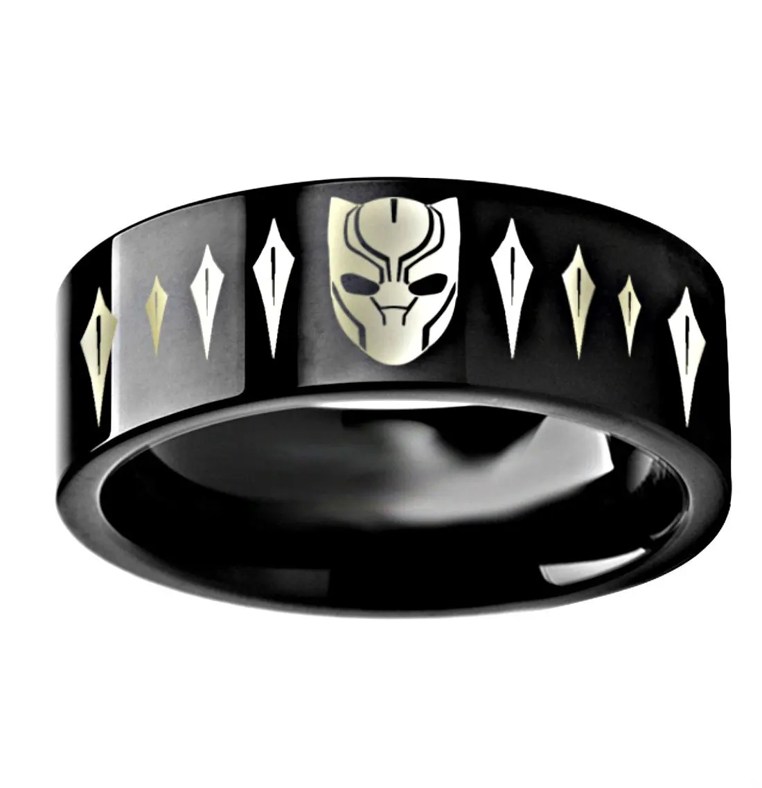 the black panther ring