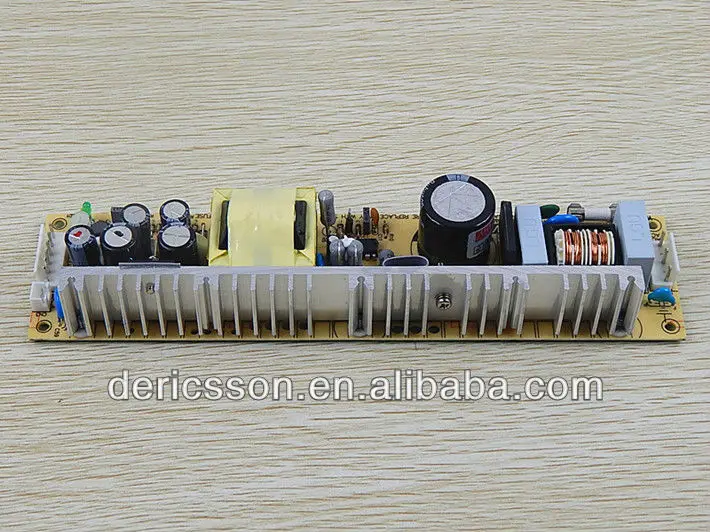 Ac Dc Type Meanwell Open Frame Power Supply 5v 15a U L Ce Cb Lps-75-5 ...