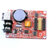 HD-U61 single dual color USB port LED scrolling message huidu card