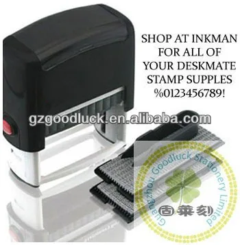 Rubber Type Diy Stamp Kit Containing Letters Number Symbols Buy Diy Self Inking Stamp Set Diy Text Stamp Set Diy Self Inking Stamp Kit Product On Alibaba Com