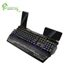 Colorful Led Effect Fast Speed pad Optical Switch Game Keyboard for game