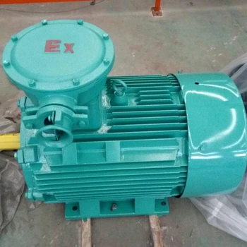 6 Poles 7.5kw 380/660v 50hz Ybx3 Flameproof 3 Phase Motors For Quarry ...