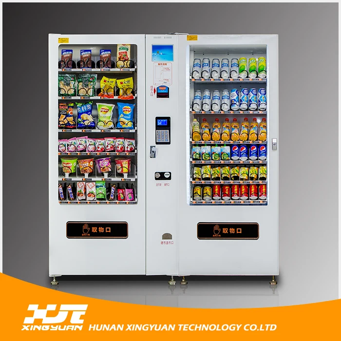 Top Quality Professional Manufacturer Supplier Large Capacity Vending