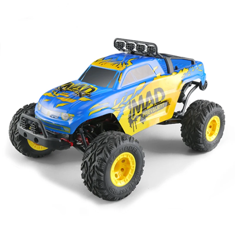 rc mad truck