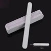 QQ-2 Double Side Professional Half Moon sanding nail file
