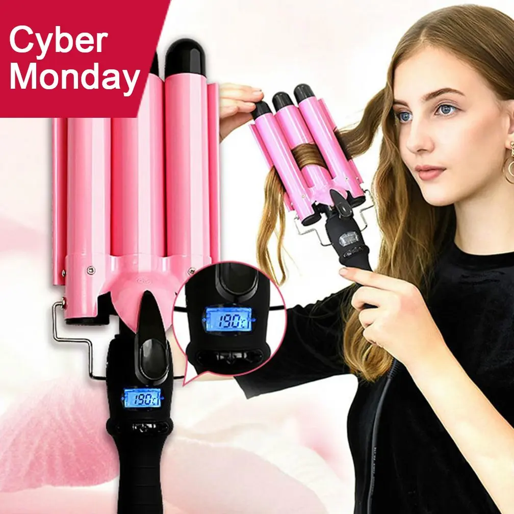 revlon wave curler