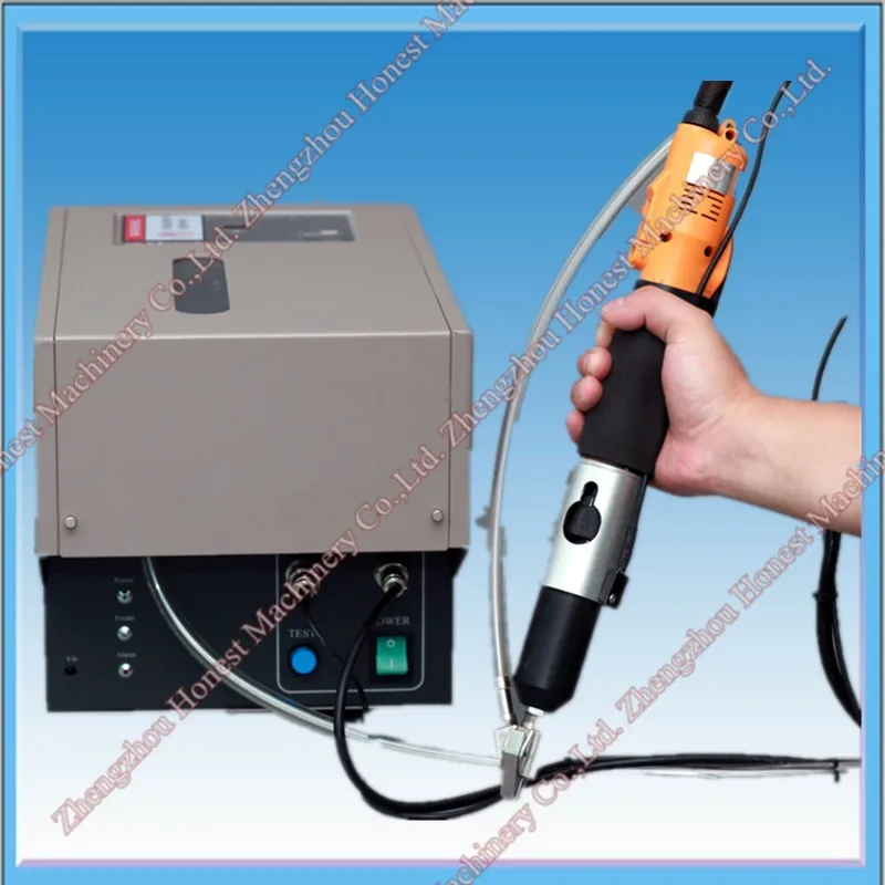 New Type Selfdrilling Screw Machine / Electric Self Drilling Screw