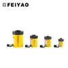 RCH-606 60tons single acting hollow hydraulic jacks