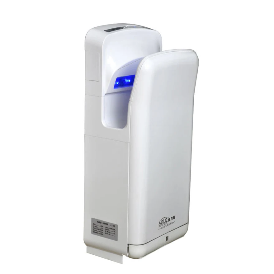 Jet Air Automatic Hand Dryer,Hotel Automatic Air Jet Hand Dryer With
