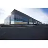 Farm Warehouse Building Light Removable Steel Frame Structure Workshop