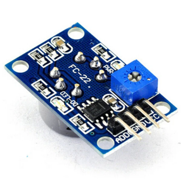 mq-7 co sensor module gas sensor detection and alarm module