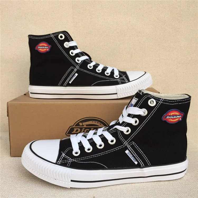 dickies canvas shoes