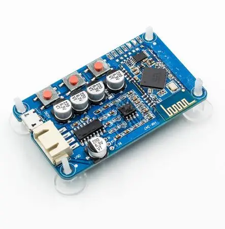 CSR8635 PAM8403 Stereo Amplifier Module Bluetooth 4.0 Audio Receiver Board USB