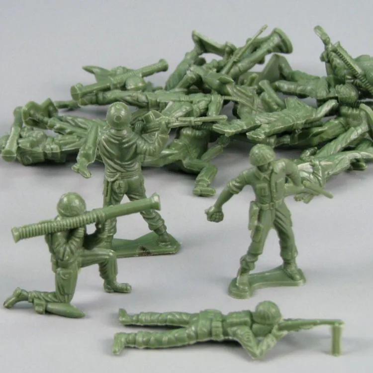 buy toy soldiers