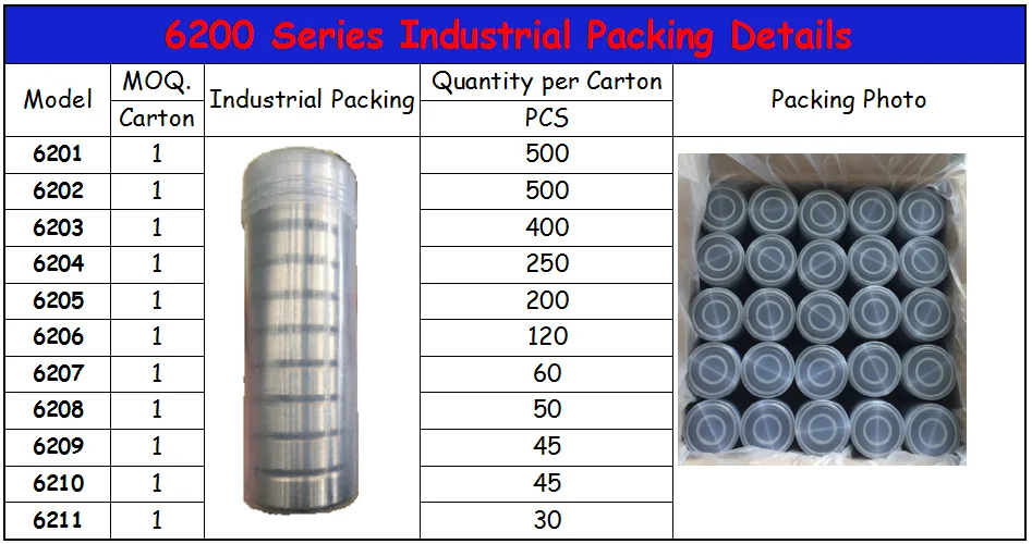 6200 PACKING 