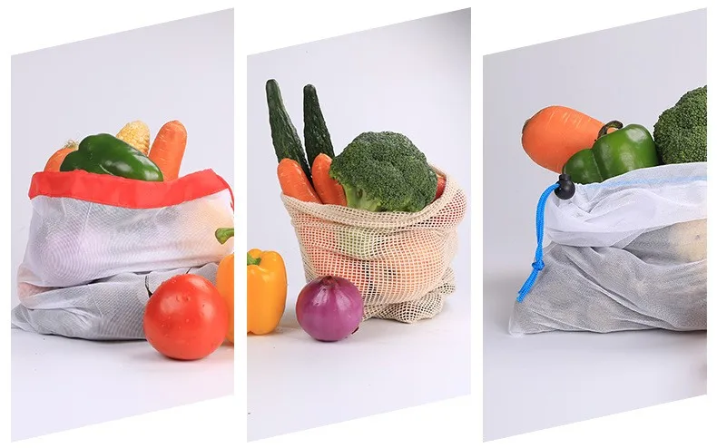 eco produce bags