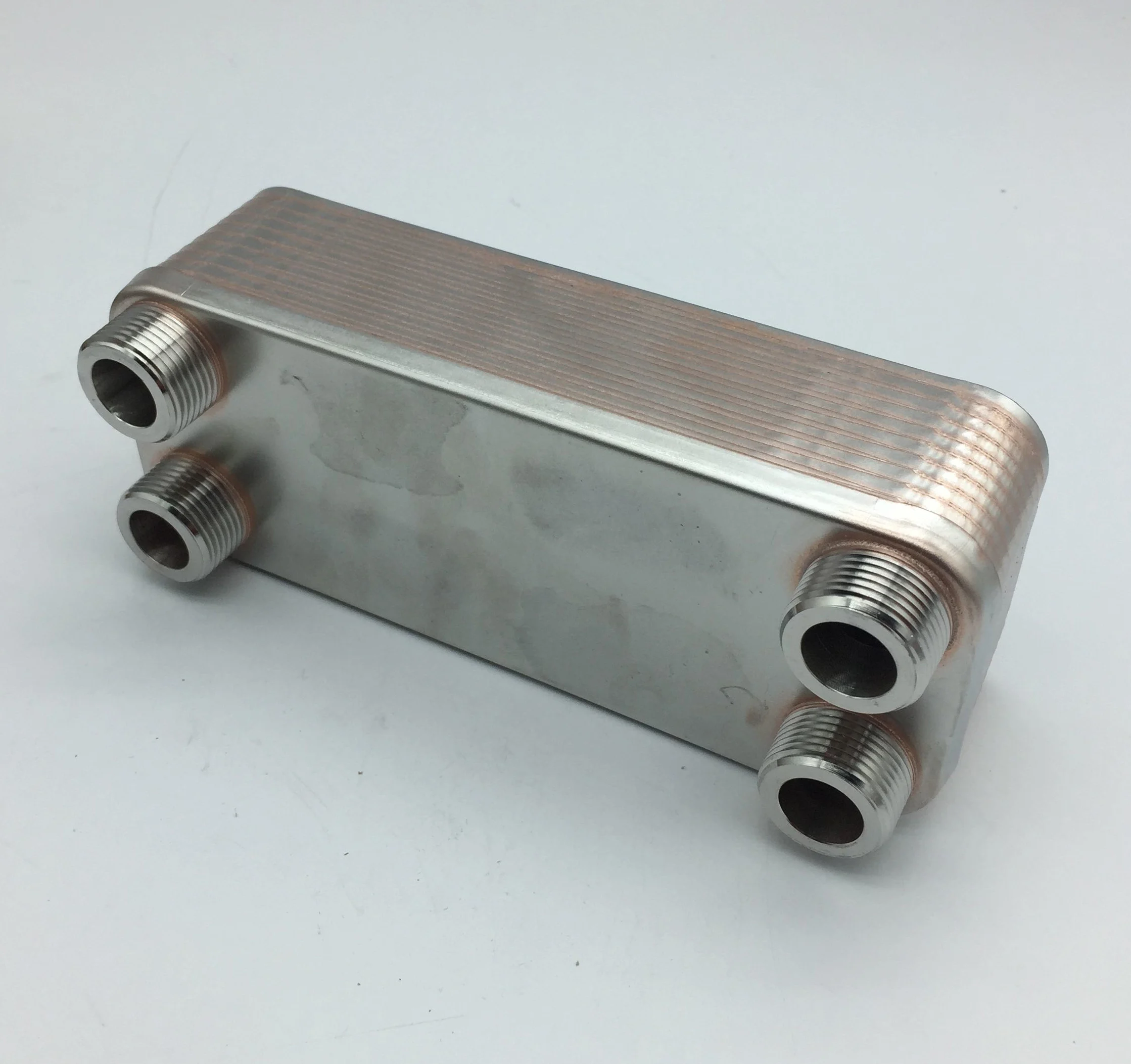 Compact Brazed Plate Heat Exchanger Buy Heat Exchanger,Plate Heat