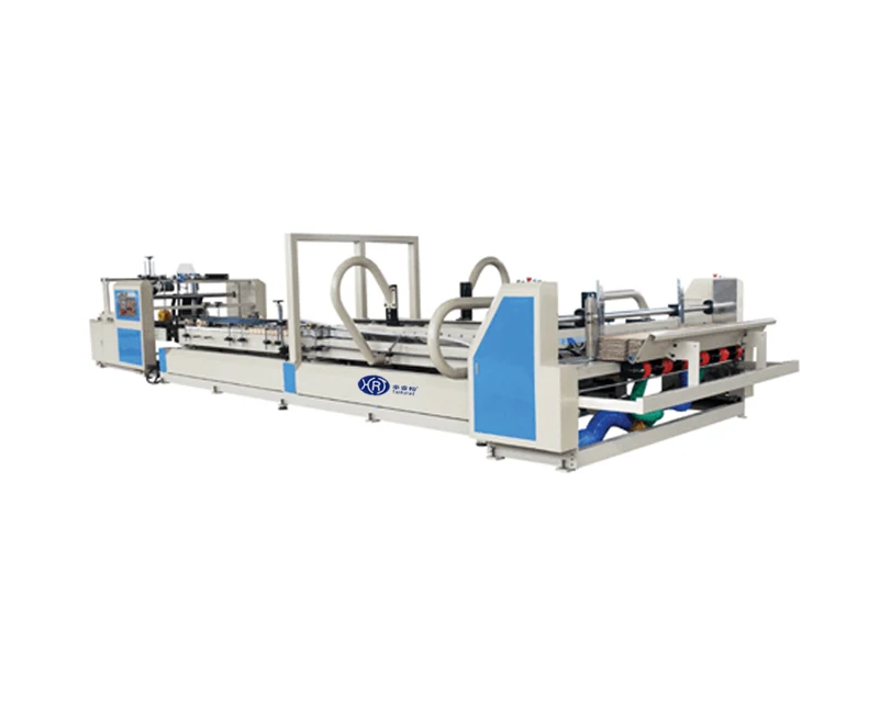 Automatic carton folder gluer machine_2