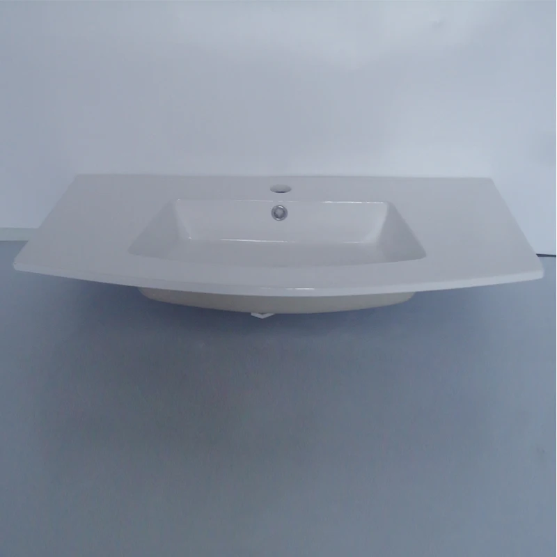 Bathroom Ceramic Sanitary Vessel Lavabo Vanity Shelf Mirrored Gold Bathroom Ceramic Sanitary Vessel Lavabo