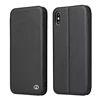 Newest Design Flip Leather Case For iPhoneXS MAX Card insertion Bracket Credit Card Holder Wallet Phone Case For iPhone