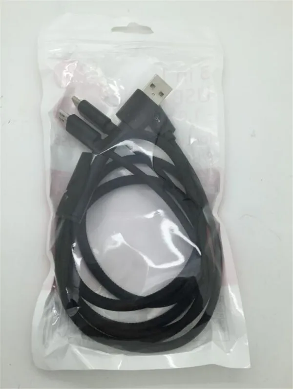 3 in 1 USB Cable Wholesale Charge Cable For Iphone Micro Type C Fast Cable - ANKUX.COM