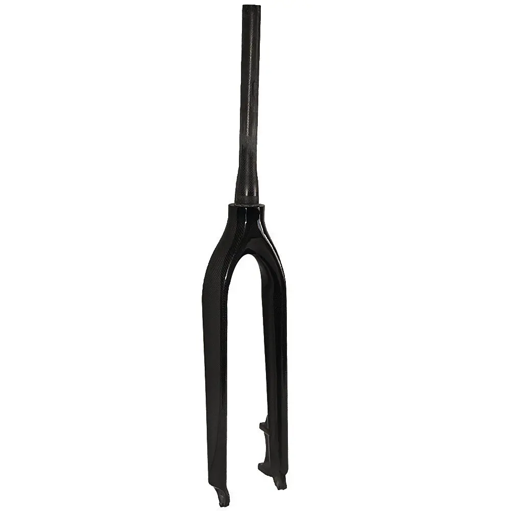 FASTEAM 27.5er Full Carbon MTB Mountain Bike Fork Tapered Carbon Fork UD Matt