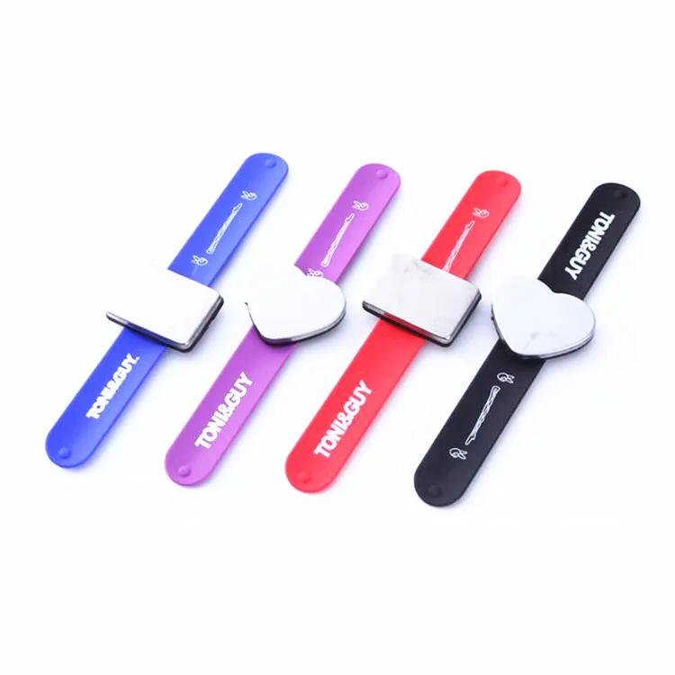 Bobbie Pin Hair Clips Wrist Strap Bobby Pins Wristband Holder