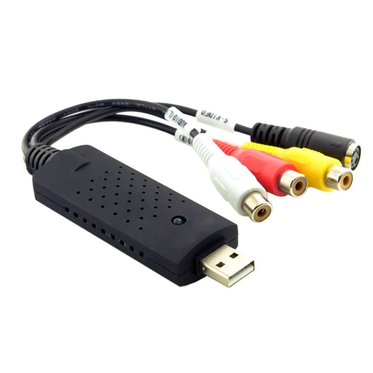 Video dvr capture usb 2.0 программа