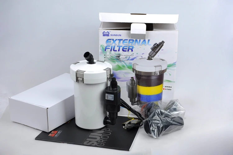 Sunsun Hw603b Super Aquarium External Bio Filter Buy Aquarium Filter