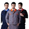High Quality Fabric Unisex Spring and Autumn Project Technician Work Uniform Industrial Use Work Wear BS-554