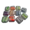 Custom Eco-Friendly Noise Free Sample Soft Cancelling Wireless PU Foam Colorful Earplugs With Logo Square Box case For Sleeping
