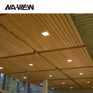 Manufacturer Of Aluminium Strip Ceiling Wholesale Strip Ceiling