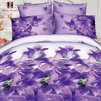 Hot Luxury Tulip Thailand Twin Sheet Sets Cotton Material Hot Luxury Tulip Thailand Twin Sheet Sets Cotton Material Texture Bed Designs For