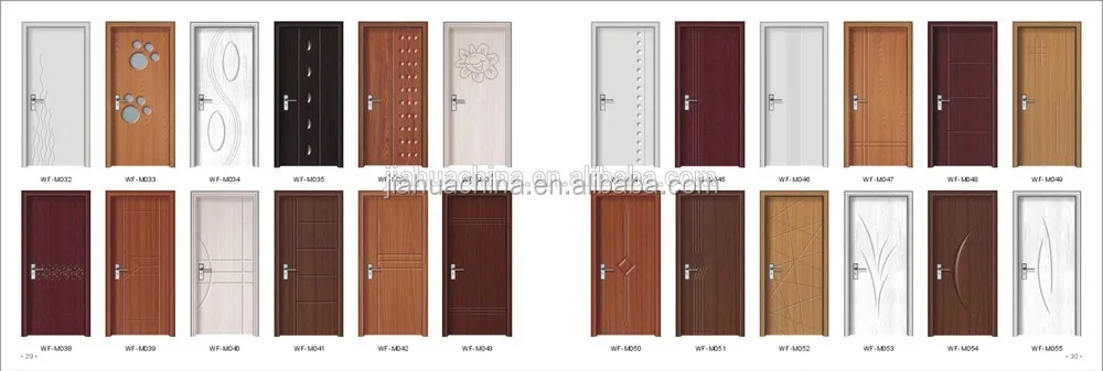 Bd China Hot Sale Pvc Wooden Door Different Types Of Pvc Wooden Door Flat Teak Pvc Wood Main Door Designs Buy Hot Sale Pvc Wood Doors Different