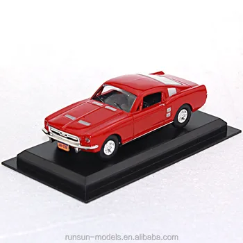 1:43 Die-cast Scale Classic Toy Model Car Ford Mustang - Buy Antique ...