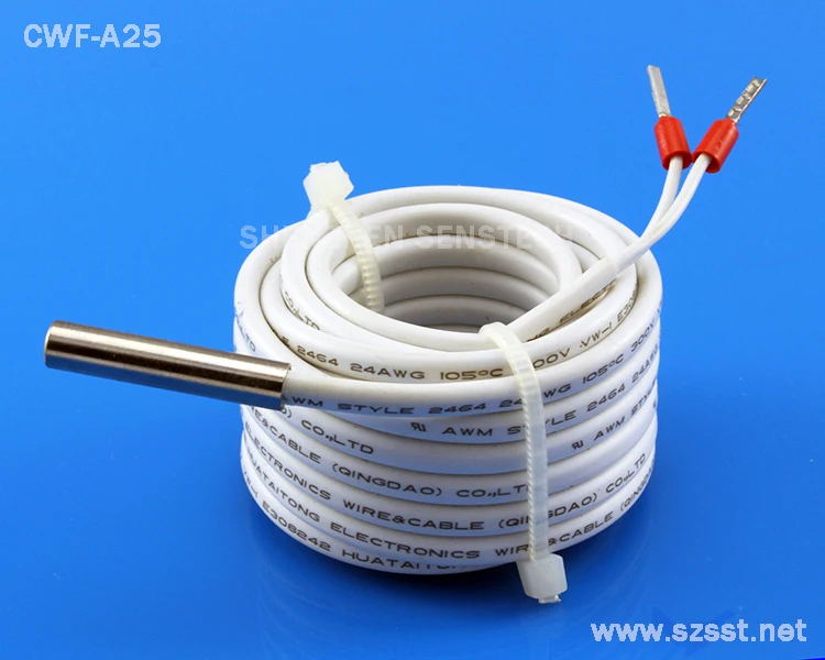 Floor Heating Temperature Sensor Probe Underfloor Temperature