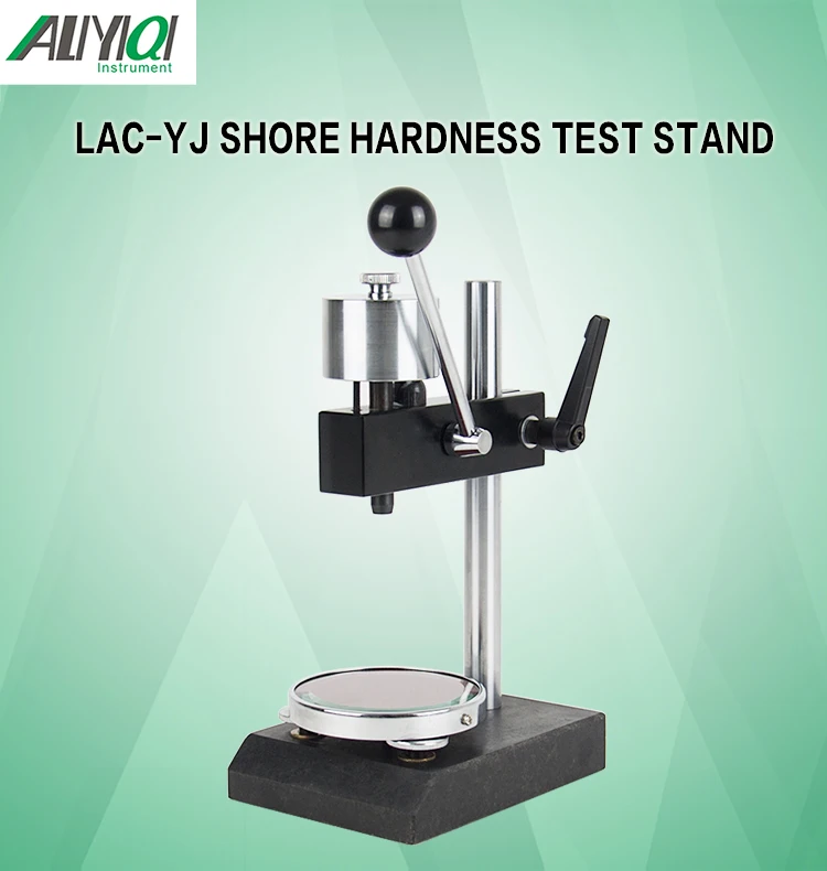 Shore Durometer A Shore Hardness Tester Meter With Stand Shore A