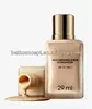Natural Makeup liquid foundation with SPF15