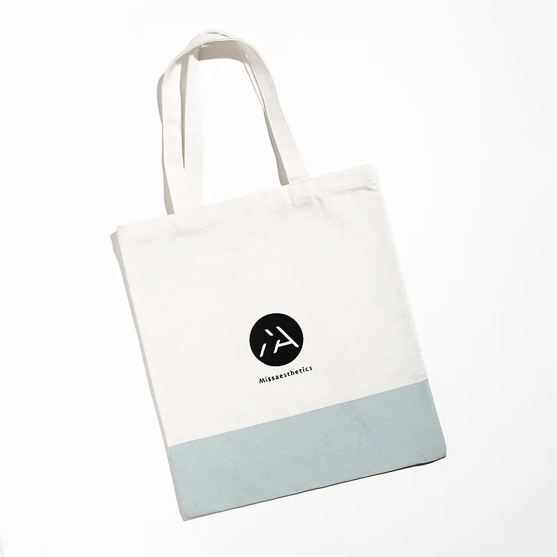 Natural Recycled Shopping Cotton Bag &custom Canvas Tote Bag - Buy Eco ...
