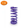 Spring Steel Round Tube Clamp Plastic Spring Hose Clips