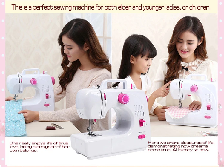  FHSM-508 hemming jeans sewing machine automatic