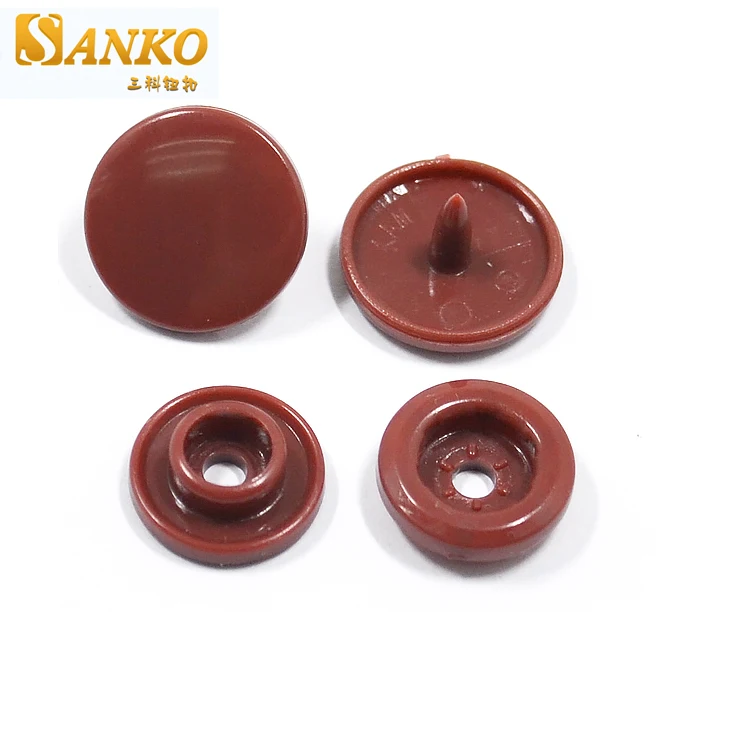 resin snap button 2