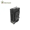 UHF Safety Equipment Portable Video Data Suite Case Microwave Signal 10km NLOS Wireless HDMI Transmitter