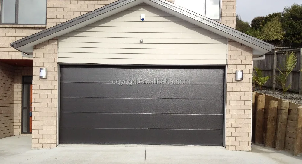 Extreme Long Lasting Wholesale 16*7ft 2 Car Double Garage Door Buy