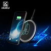 2018 OEM Pattern Qi Enabled Wireless Charger Inductive Charging Pad Station for All Qi Standard Compatible Devices