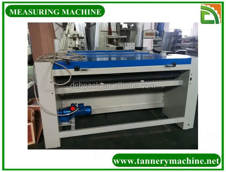 Surface Area Measuring Machine For Leathers Buy Leather Area