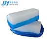 Best selling high resilience solid silicone rubber methyl vinyl mixed silicone rubber
